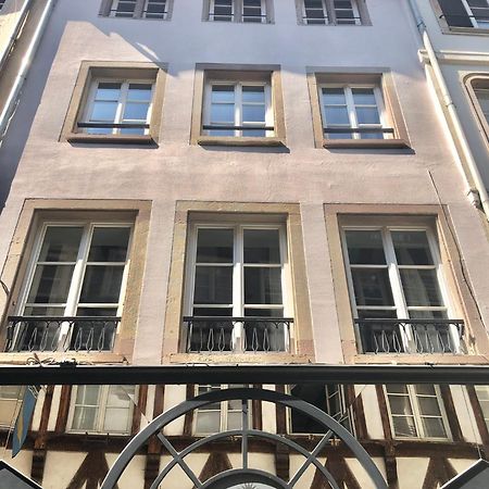 Carpe Diem Home - Au pied de la Cathédrale Estrasburgo Exterior foto